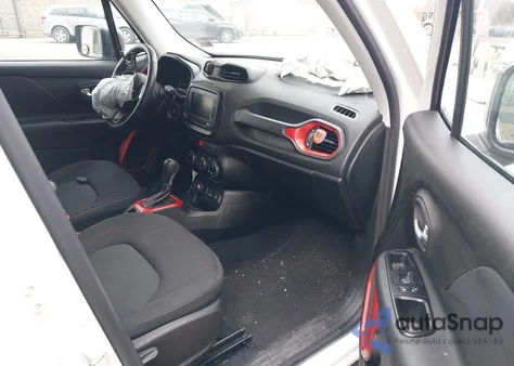 2015 Jeep Renegade Trailhawk из США, поврежденный, VIN ZACCJBCT4FPC40814